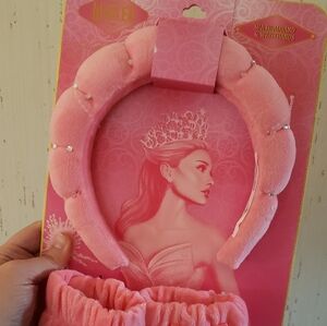 WICKED Glinda Spa Headband Set